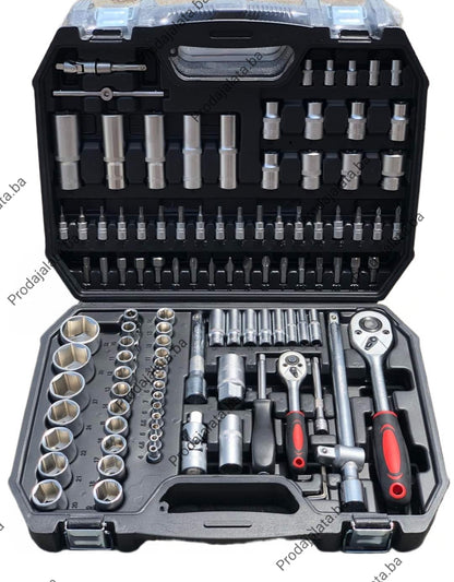 MOLLER PROFESSIONAL SET GEDORA – 150 KOMADA