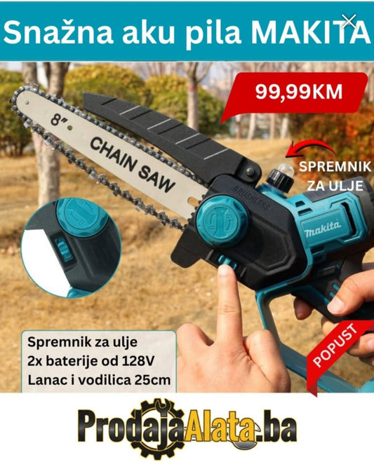 MINI BEŽIČNA TESTERA