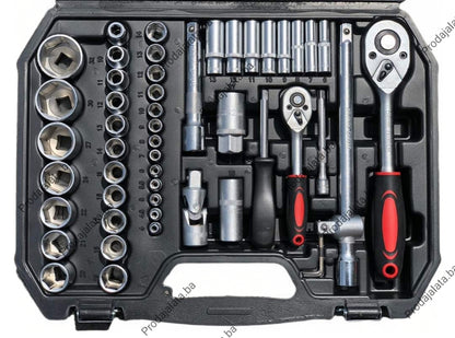 MOLLER PROFESSIONAL SET GEDORA – 150 KOMADA