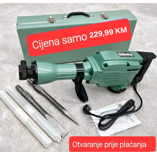 STRAUS AUSTRIA PIKAMER - ŠTEMALICA ZA BETON