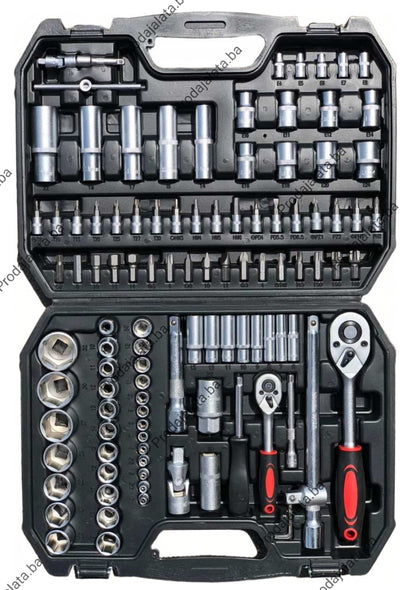 MOLLER PROFESSIONAL SET GEDORA – 150 KOMADA