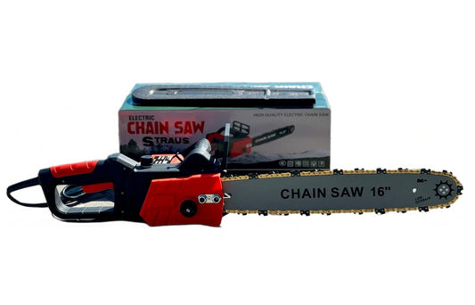 ELEKTRIČNA MOTORNA PILA STRAUS AUSTRIA
