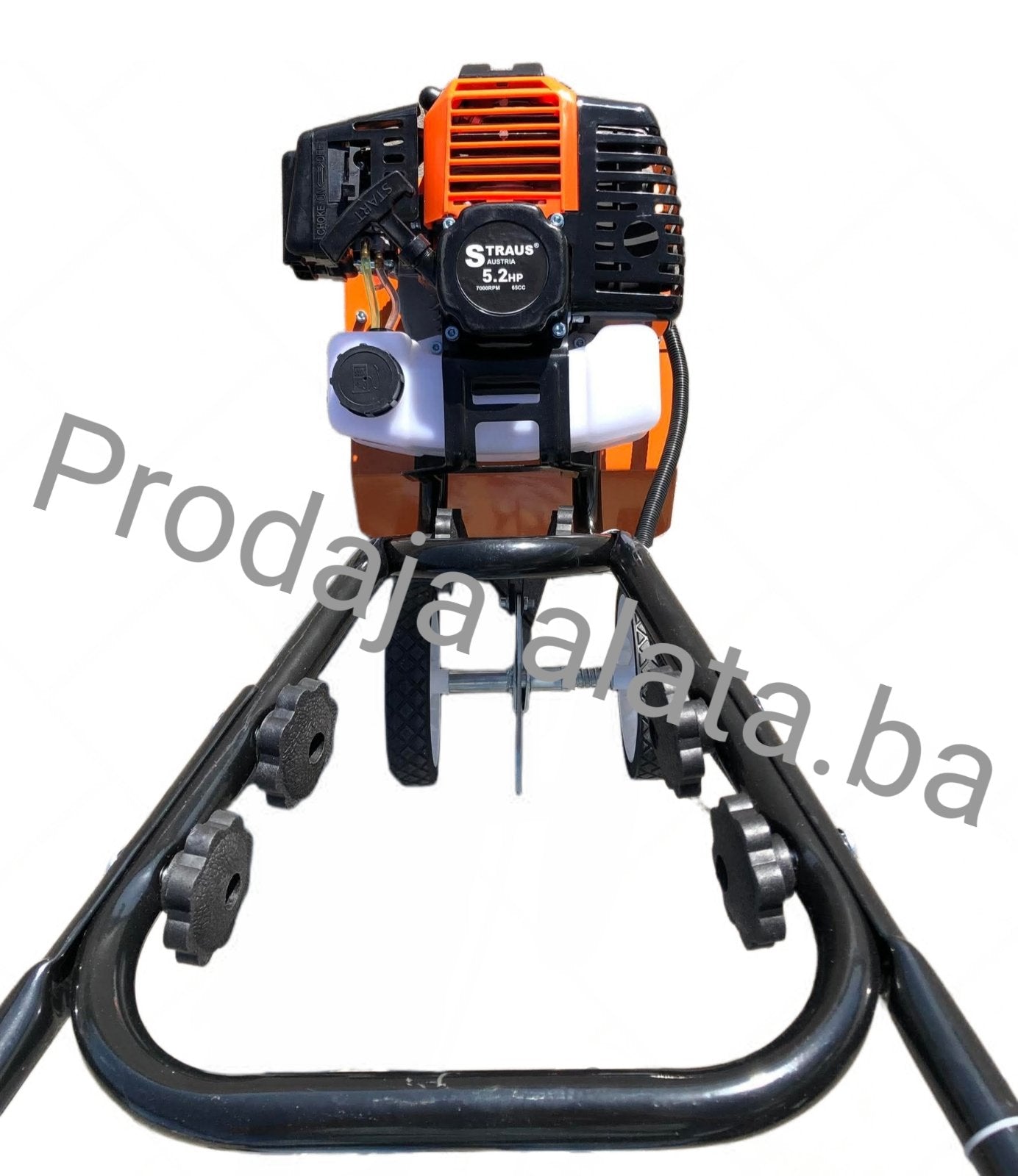 STRAUS AUSTRIA MOTORNA FREZA 5.2 KS