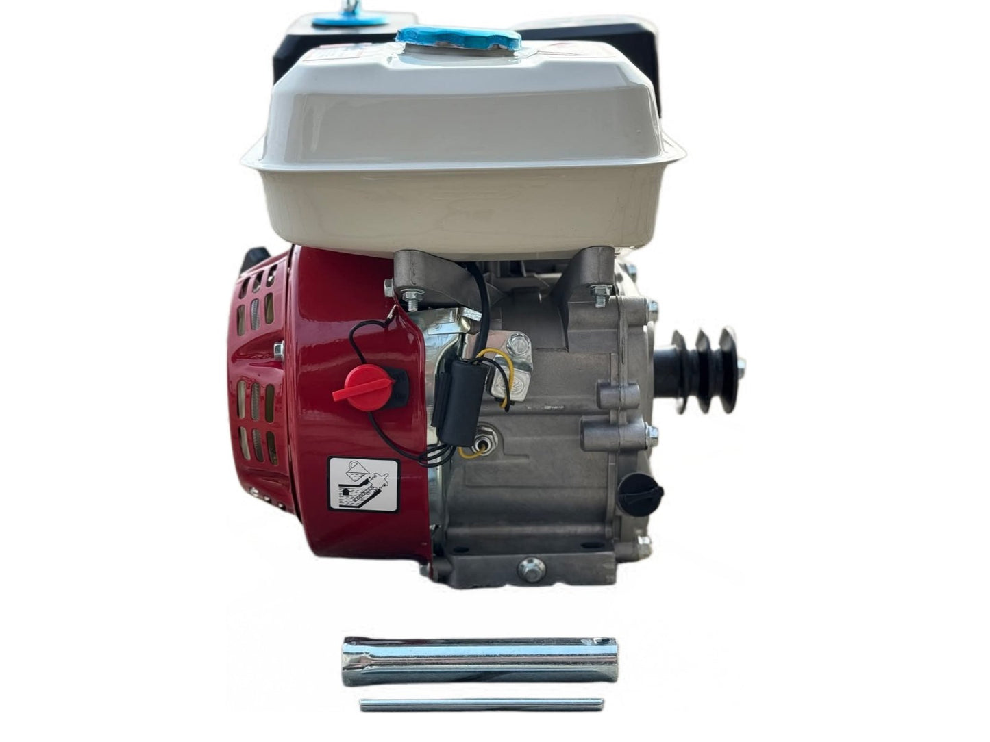UNIVERZALNI BENZINSKI MOTOR 7.5 KS – STRAUS AUSTRIA