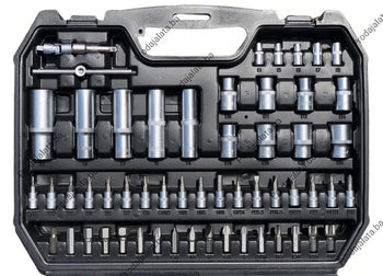 MOLLER PROFESSIONAL SET GEDORA – 150 KOMADA