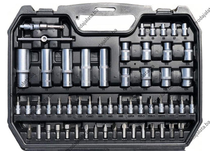 MOLLER PROFESSIONAL SET GEDORA – 150 KOMADA