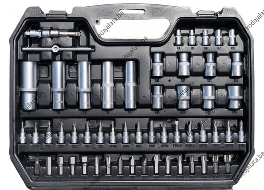 MOLLER PROFESSIONAL SET GEDORA – 150 KOMADA