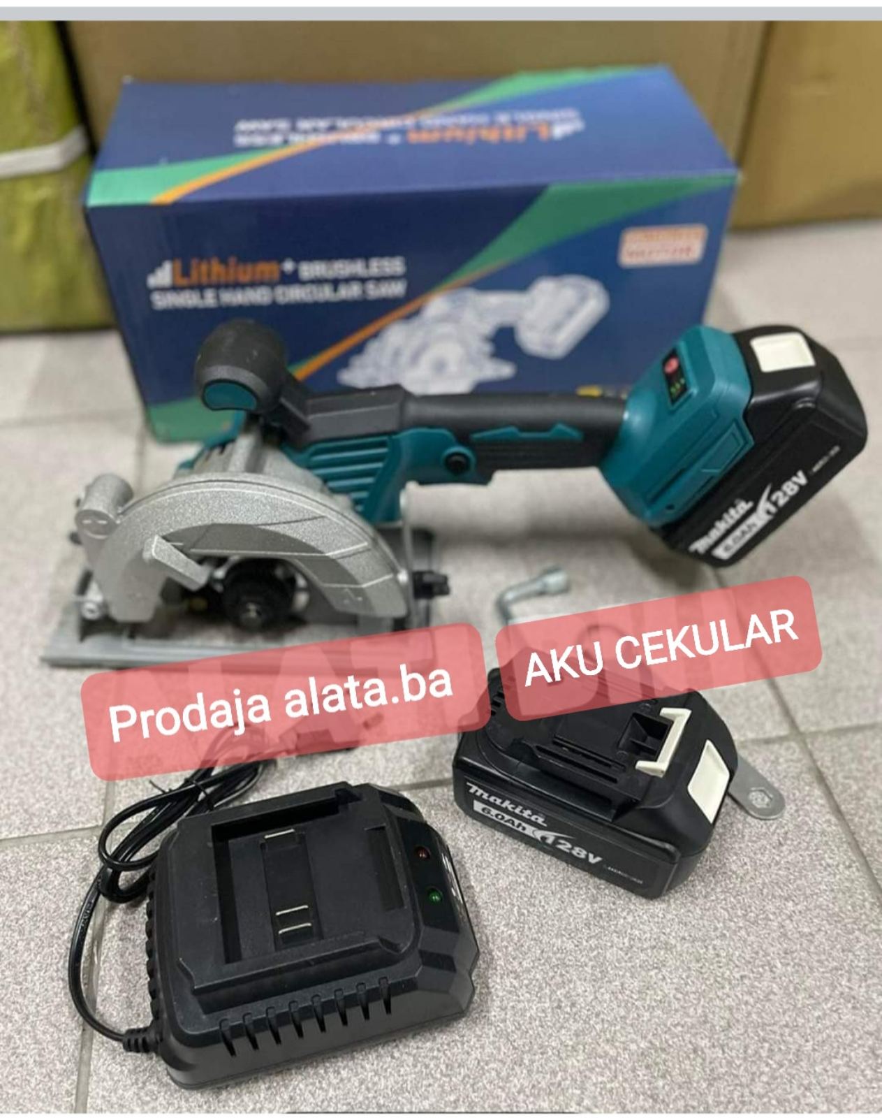 MAKITA AKU CEKULAR