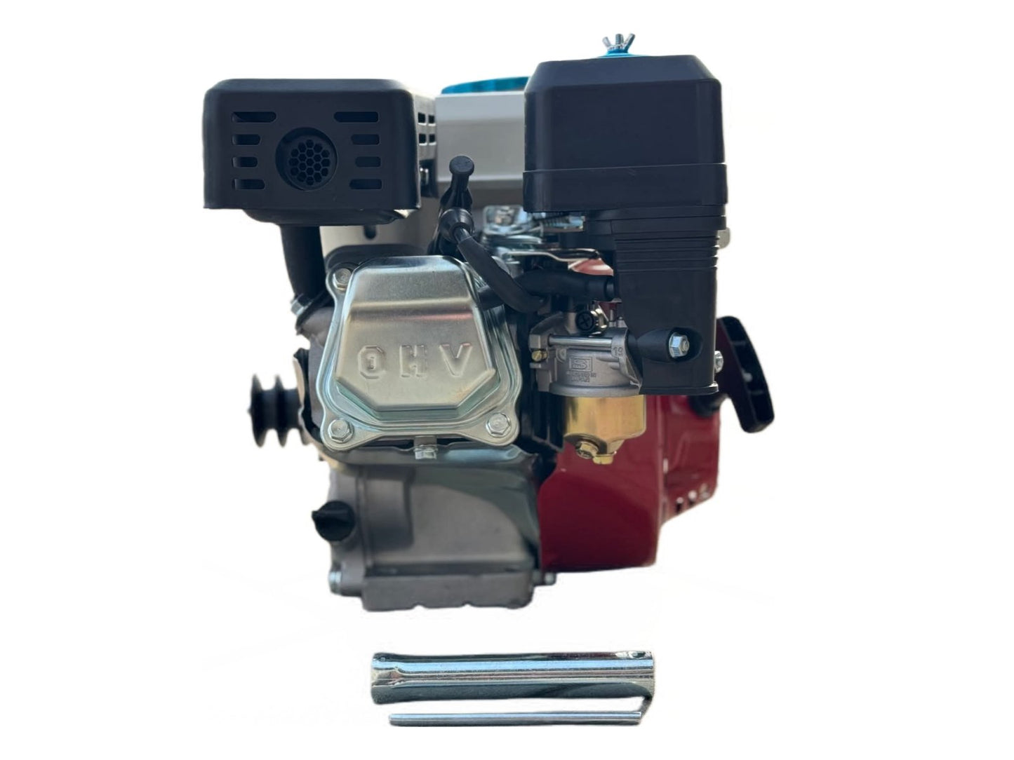 UNIVERZALNI BENZINSKI MOTOR 7.5 KS – STRAUS AUSTRIA